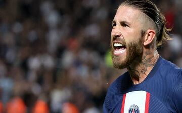 تبعید به نیمکت؛ هشدار مدیر PSG به سرخیو راموس