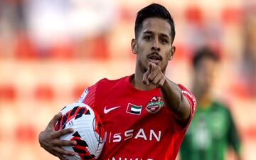قائدی در تیم منتخب هفته لیگ برتر امارات