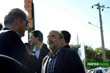 آیین بزرگداشت سردار یارمحمدخان کرمانشاهی