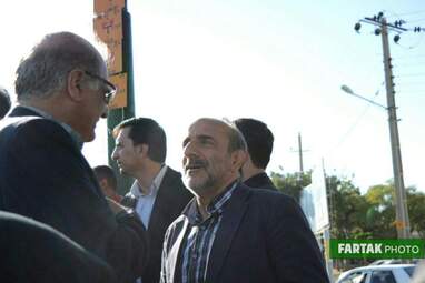 آیین بزرگداشت سردار یارمحمدخان کرمانشاهی