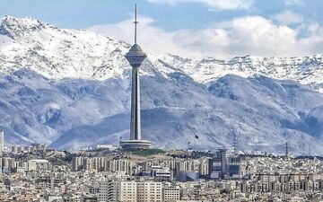 
کیفیت هوای پایتخت در وضعیت قابل قبول