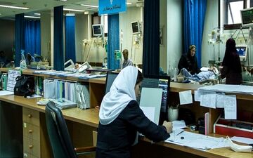 مطالبات پرستاران پرداخت می‌شود