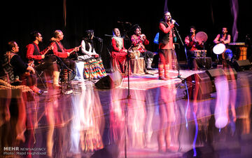 گوشه‌هایی از موسیقی گیلان آلبوم می‌شود
