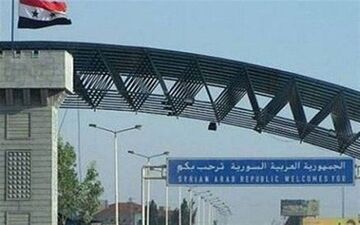  دفع حملات تروریست‌ها در حومه حماه 
