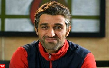 تصویری باورنکردنی از مادر پژمان جمشیدی !!!
