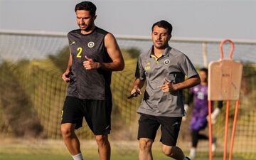 تکمیل خط دفاع سپاهان با بازگشت دو مصدوم