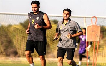 تکمیل خط دفاع سپاهان با بازگشت دو مصدوم