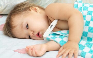پاشویه هنگام تب خطرناک است؟