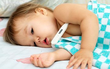 پاشویه هنگام تب خطرناک است؟