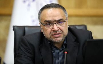 

تصویب ۱۳ هزار میلیارد تومان اعتبار در حوزه راه و شهرسازی ارمغان سفر رئیس جمهور به کرمانشاه




