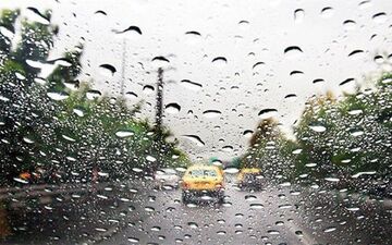 
آغاز بارش‌های سه روزه در کشور از امروز
