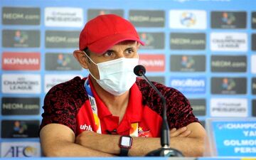 عبور پرسپولیس از جریمه AFC با یک دفاع منطقی