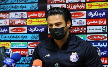 اعلام زمان نشست خبری مجیدی و مربی نساجی