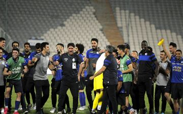 گزینه‌های داوری دربی مشخص شدند 