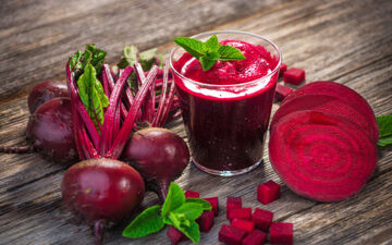  فواید شگفت انگیز چغندر که تاکنون نمی دانستید