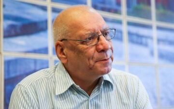 همسر اول و همسر دوم حسین محب اهری 