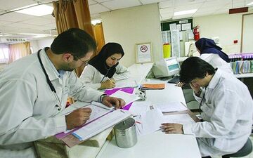 افزایش ظرفیت پذیرش دانشجوی پزشکی در کنکور

