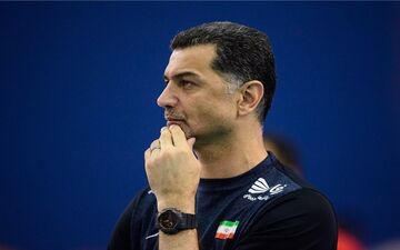 عطایی: بازیکنانم مزد زحمات چند ماه گذشته خود را گرفتند /مقابل ایتالیا برنده جنگ تاکتیک‌ها شدیم 