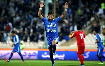 بازیکن مغضوب سرمربی آبی پوشان در راه قطر!