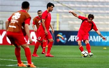  توضیح احمدزاده در خصوص غیبت در لیست پرسپولیس