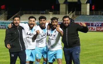 پایان ۳ دیدار همزمان لیگ برتر با نتیجه تساوی