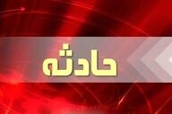 مصدومیت جوان خرم‌آبادی در حادثه سقوط به «خرم رود»
