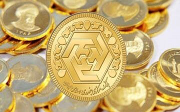  قیمت سکه تمام از 20 میلیون ریال عبور کرد