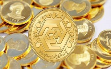  قیمت سکه تمام از 20 میلیون ریال عبور کرد