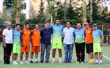 عصبانیت جادوگر از بازیکنان نفت+تصاویر