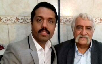 بازیگر سریال ستایش بر اثر تصادف درگذشت