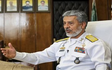 آماده پاسخ به هر تهدیدی هستیم