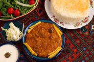 آموزش کامل خورش دوغ پا!