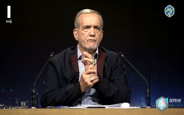 پزشکیان: اکثر مدیران نمیدانند قانون های برنامه چیست! + ویدئو