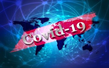 شنبه 28 آبان/ تازه ترین آمار کرونا در جهان