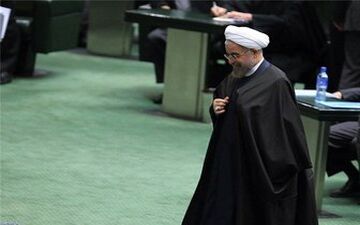  پس‌لرزه‌های سوال از رئیس‌جمهور