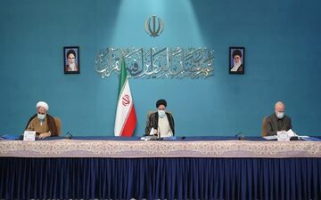 شورای هماهنگی اقتصادی با حضور سران قوا برگزار شد