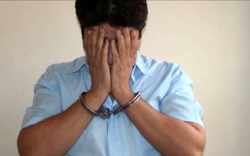 
استرداد قاتل فراری به کشور توسط پلیس بین الملل
