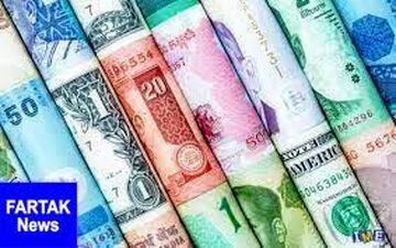قیمت روز ارزهای دولتی ۹۸/۰۶/۲۴