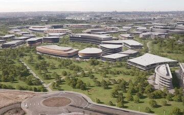 رئال مادرید در حال تأسیس شرکتی برای توسعه اراضی والدبباس با ارزش ۳۵۰ میلیون یورو