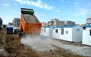 آیا خانواده بدون کانکس هم در کرمانشاه داریم؟ + فیلم
