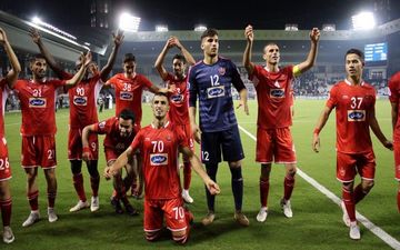محل اردوی پرسپولیس برای دیدار با السد مشخص شد