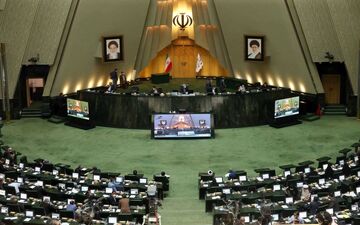 نشست غیرعلنی مجلس دقایقی قبل آغاز شد
