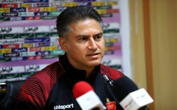 مطهری: بازیکنان پرسپولیس همیشه مبارز و جنگنده بودند/ مساوی برای ما مثل شکست است