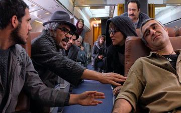 چهره متفاوت پژمان جمشیدی و ویشکا آسایش در «ما همه باهم هستیم»