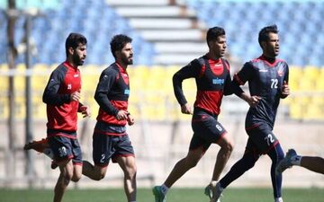 ۵ بازیکن جدید در جمع پرسپولیسی ها
