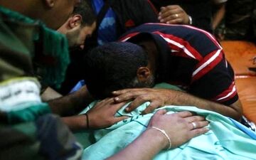 اسرائیل آتش‌بس را نقض کرد؛ شهادت 11 نفر  در غزه