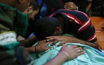 اسرائیل آتش‌بس را نقض کرد؛ شهادت 11 نفر  در غزه