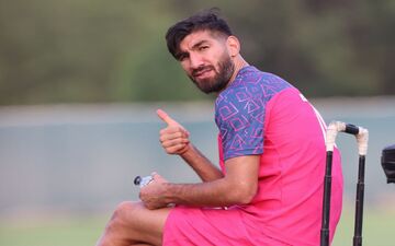 انتشار یک تصویر در امارات، پرسپولیس را ناامید کرد