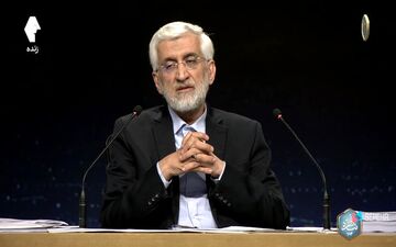 جلیلی: باید برای حل مشکلات مردم برنامه داشته باشیم! + ویدئو