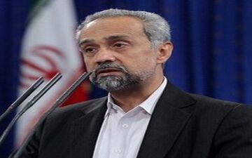 نهاوندیان: آمریکا در صدد وارد کردن شوک به اقتصاد ایران است